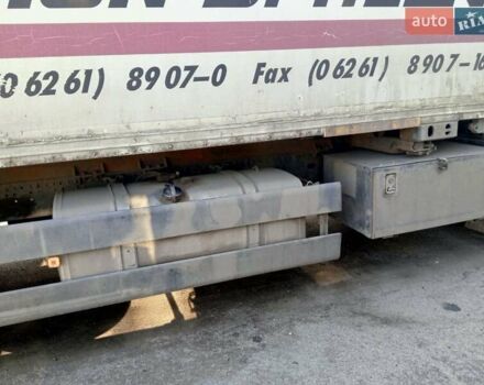 Белый МАН 18.390, объемом двигателя 0 л и пробегом 5 тыс. км за 15000 $, фото 1 на Automoto.ua