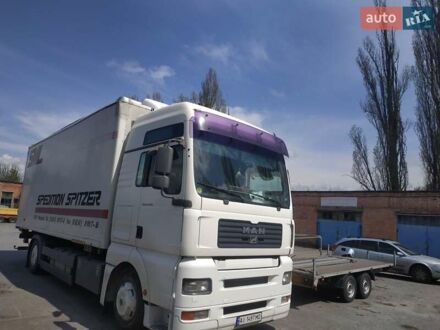 МАН 18.390 2006 у Полтаві на Automoto.ua Білий МАН 18.390, об'ємом двигуна 0 л та пробігом 5 тис. км за 15500 $, фото 1 на Automoto.ua