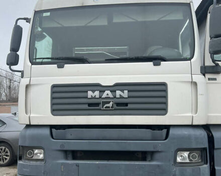 МАН 18.390, объемом двигателя 0 л и пробегом 630 тыс. км за 17000 $, фото 1 на Automoto.ua