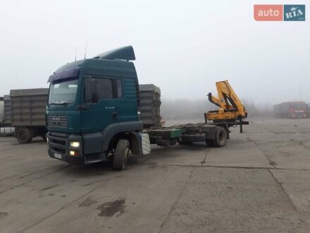 МАН 18.390 2004 у Полтаві на Automoto.ua МАН 18.390, об'ємом двигуна 0 л та пробігом 600 тис. км за 27000 $, фото 1 на Automoto.ua