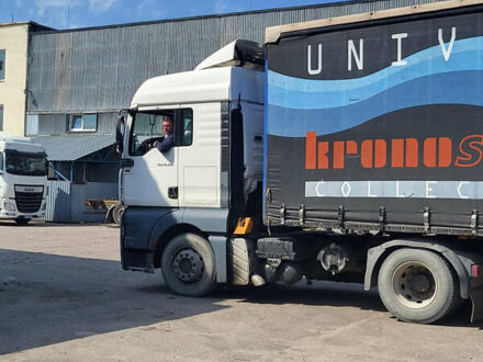 МАН 18.390, объемом двигателя 0 л и пробегом 630 тыс. км за 17000 $, фото 1 на Automoto.ua