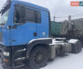 Синий МАН 18.390, объемом двигателя 0 л и пробегом 1 тыс. км за 11300 $, фото 1 на Automoto.ua
