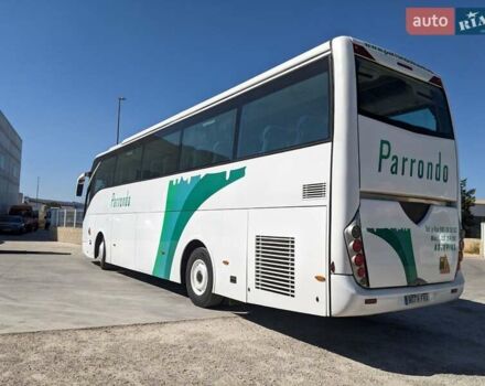 Білий МАН 18.400, об'ємом двигуна 10.52 л та пробігом 980 тис. км за 55000 $, фото 23 на Automoto.ua