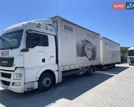 Білий МАН 18.403, об'ємом двигуна 10.5 л та пробігом 300 тис. км за 28000 $, фото 2 на Automoto.ua