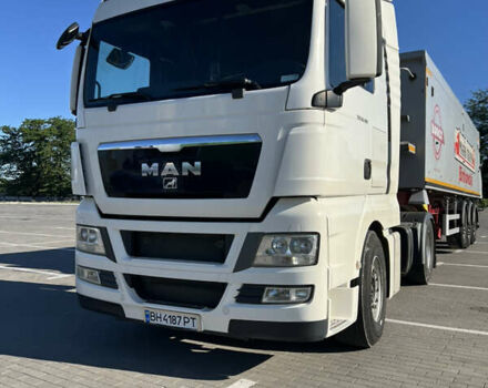Білий МАН 18.403, об'ємом двигуна 0 л та пробігом 999 тис. км за 16900 $, фото 2 на Automoto.ua