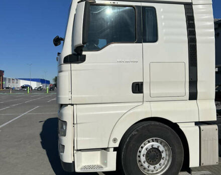 Білий МАН 18.403, об'ємом двигуна 0 л та пробігом 999 тис. км за 16900 $, фото 3 на Automoto.ua
