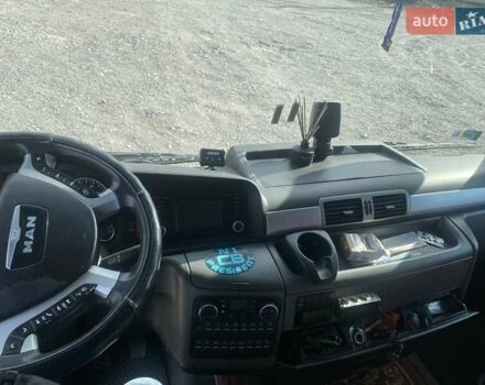 Білий МАН 18.403, об'ємом двигуна 0 л та пробігом 910 тис. км за 40500 $, фото 8 на Automoto.ua