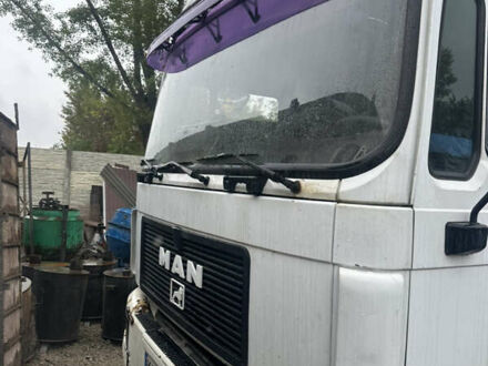 Білий МАН 18.403, об'ємом двигуна 0 л та пробігом 880 тис. км за 8500 $, фото 1 на Automoto.ua