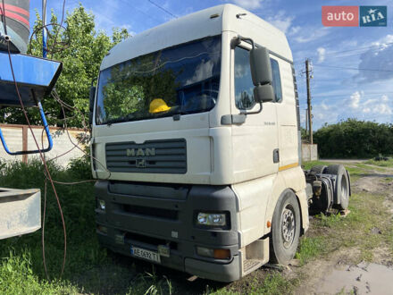 МАН 18.403 2008 в Лозовой на Automoto.ua Белый МАН 18.403, объемом двигателя 10.5 л и пробегом 1 тыс. км за 7000 $, фото 1 на Automoto.ua