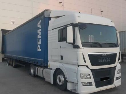 Білий МАН 18.403, об'ємом двигуна 0 л та пробігом 855 тис. км за 10000 $, фото 1 на Automoto.ua