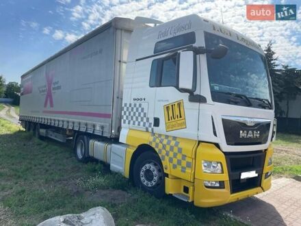 МАН 18.403 2016 у Львові на Automoto.ua Білий МАН 18.403, об'ємом двигуна 0 л та пробігом 528 тис. км за 14273 $, фото 1 на Automoto.ua