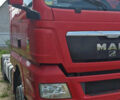 Красный МАН 18.403, объемом двигателя 10.52 л и пробегом 978 тыс. км за 11200 $, фото 7 на Automoto.ua
