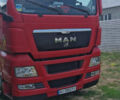 Красный МАН 18.403, объемом двигателя 10.52 л и пробегом 978 тыс. км за 11200 $, фото 8 на Automoto.ua
