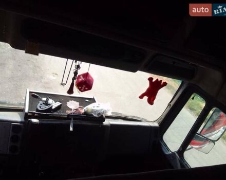 МАН 18.403 1996 в Килие на Automoto.ua Красный МАН 18.403, объемом двигателя 11.97 л и пробегом 500 тыс. км за 5200 $, фото 6 на Automoto.ua