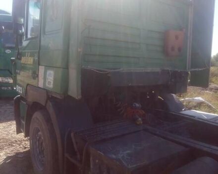 МАН 18.403, объемом двигателя 0 л и пробегом 100 тыс. км за 7000 $, фото 1 на Automoto.ua