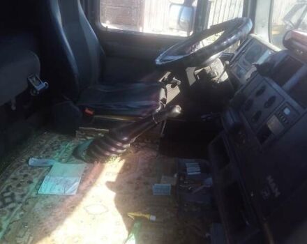 МАН 18.403, объемом двигателя 0 л и пробегом 100 тыс. км за 7000 $, фото 3 на Automoto.ua