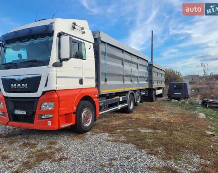 МАН 18.403, об'ємом двигуна 0 л та пробігом 860 тис. км за 37000 $, фото 3 на Automoto.ua