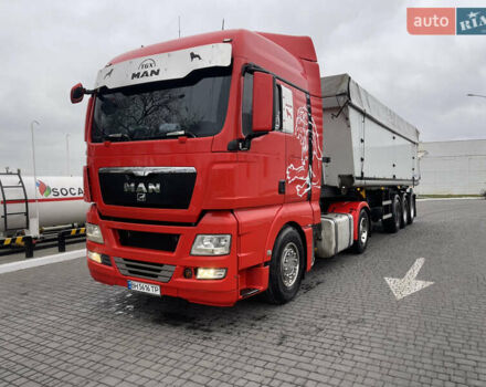 МАН 18.403, объемом двигателя 0 л и пробегом 130 тыс. км за 28500 $, фото 11 на Automoto.ua