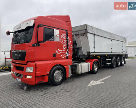 МАН 18.403, объемом двигателя 0 л и пробегом 130 тыс. км за 28500 $, фото 9 на Automoto.ua