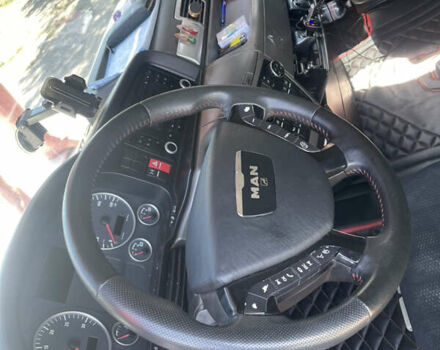 МАН 18.403, объемом двигателя 0 л и пробегом 130 тыс. км за 28500 $, фото 14 на Automoto.ua