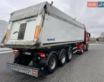 МАН 18.403, объемом двигателя 0 л и пробегом 130 тыс. км за 28500 $, фото 4 на Automoto.ua