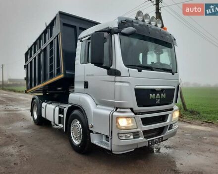 МАН 18.403, об'ємом двигуна 10.5 л та пробігом 950 тис. км за 32500 $, фото 6 на Automoto.ua