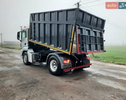 МАН 18.403, об'ємом двигуна 10.5 л та пробігом 950 тис. км за 32500 $, фото 2 на Automoto.ua