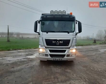 МАН 18.403, об'ємом двигуна 10.5 л та пробігом 950 тис. км за 32500 $, фото 7 на Automoto.ua