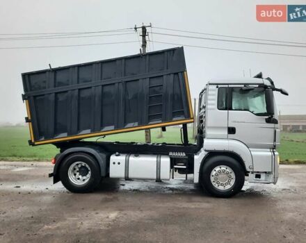 МАН 18.403, об'ємом двигуна 10.5 л та пробігом 950 тис. км за 32500 $, фото 5 на Automoto.ua