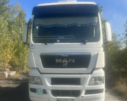 МАН 18.403, объемом двигателя 0 л и пробегом 2 тыс. км за 12500 $, фото 5 на Automoto.ua