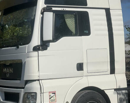 МАН 18.403, объемом двигателя 0 л и пробегом 2 тыс. км за 12500 $, фото 2 на Automoto.ua