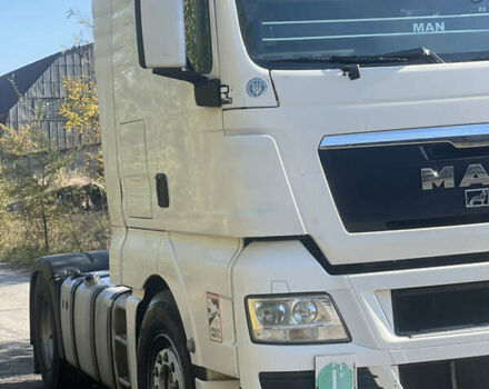 МАН 18.403, объемом двигателя 0 л и пробегом 2 тыс. км за 12500 $, фото 1 на Automoto.ua