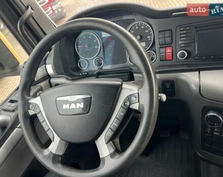 МАН 18.403, объемом двигателя 0 л и пробегом 767 тыс. км за 25653 $, фото 35 на Automoto.ua