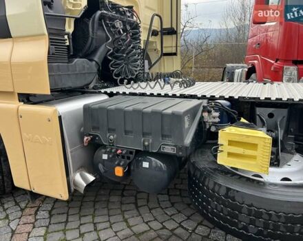 МАН 18.403, объемом двигателя 0 л и пробегом 767 тыс. км за 25653 $, фото 13 на Automoto.ua