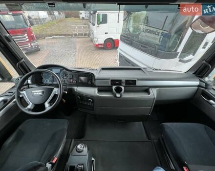 МАН 18.403, объемом двигателя 0 л и пробегом 767 тыс. км за 25653 $, фото 39 на Automoto.ua