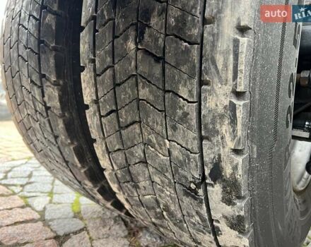 МАН 18.403, объемом двигателя 0 л и пробегом 767 тыс. км за 25653 $, фото 8 на Automoto.ua