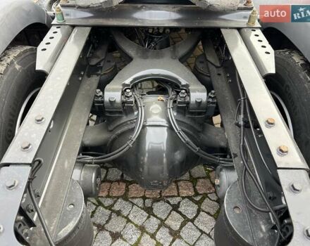 МАН 18.403, объемом двигателя 0 л и пробегом 767 тыс. км за 25653 $, фото 16 на Automoto.ua