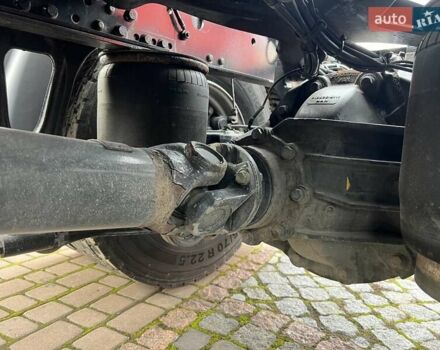 МАН 18.403, объемом двигателя 0 л и пробегом 767 тыс. км за 25653 $, фото 15 на Automoto.ua