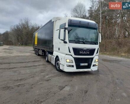 МАН 18.403, объемом двигателя 0 л и пробегом 850 тыс. км за 30000 $, фото 2 на Automoto.ua