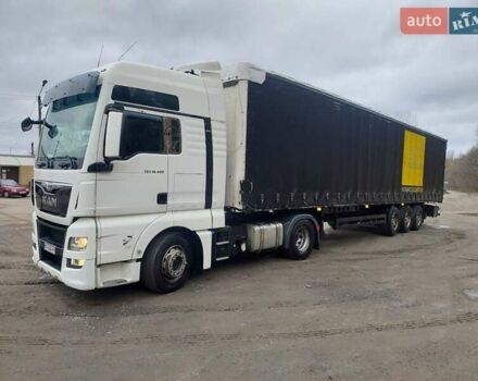 МАН 18.403, объемом двигателя 0 л и пробегом 850 тыс. км за 30000 $, фото 4 на Automoto.ua