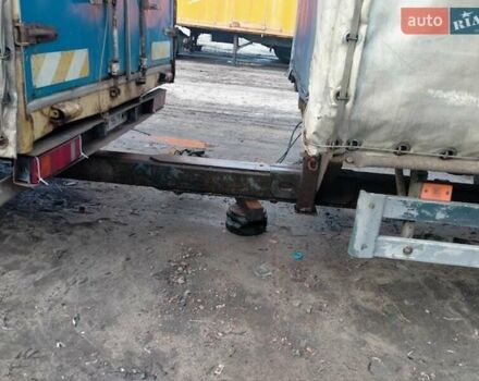 Желтый МАН 18.403, объемом двигателя 11.97 л и пробегом 250 тыс. км за 8499 $, фото 7 на Automoto.ua