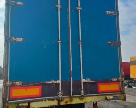 Желтый МАН 18.403, объемом двигателя 11.97 л и пробегом 250 тыс. км за 8499 $, фото 6 на Automoto.ua