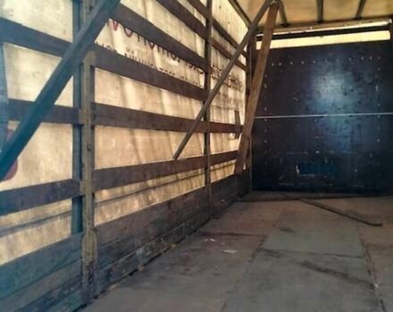 Желтый МАН 18.403, объемом двигателя 11.97 л и пробегом 250 тыс. км за 8499 $, фото 5 на Automoto.ua