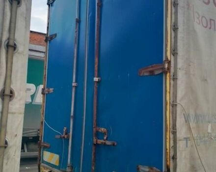 Желтый МАН 18.403, объемом двигателя 11.97 л и пробегом 250 тыс. км за 8499 $, фото 8 на Automoto.ua