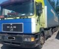 Желтый МАН 18.403, объемом двигателя 12.8 л и пробегом 1 тыс. км за 5000 $, фото 1 на Automoto.ua