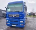 Синий МАН 18.403, объемом двигателя 10.52 л и пробегом 1 тыс. км за 16000 $, фото 1 на Automoto.ua