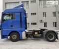Синий МАН 18.403, объемом двигателя 10.5 л и пробегом 980 тыс. км за 16000 $, фото 4 на Automoto.ua