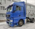 Синий МАН 18.403, объемом двигателя 10.5 л и пробегом 980 тыс. км за 16000 $, фото 2 на Automoto.ua