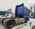Синий МАН 18.403, объемом двигателя 10.5 л и пробегом 980 тыс. км за 16000 $, фото 1 на Automoto.ua