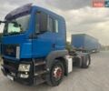 Синий МАН 18.403, объемом двигателя 10.52 л и пробегом 1 тыс. км за 12900 $, фото 1 на Automoto.ua